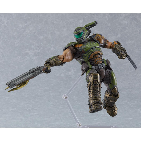GoodSmile - Doom Slayer - Doom Eternal Figma