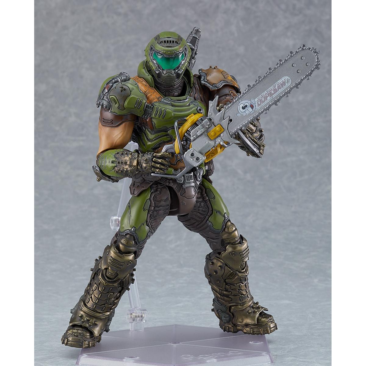 GoodSmile - Doom Slayer - Doom Eternal Figma