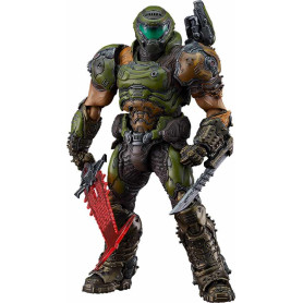 GoodSmile - Doom Slayer - Doom Eternal Figma