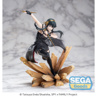 SEGA Goods - Yor Forger Thorn Princess misión extendida - SPY×FAMILY Luminasta