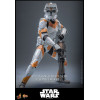 Hot Toys Star Wars - 212º Batallón de Ataque Clone Trooper Versión Deluxe - The Clone Wars 1/6