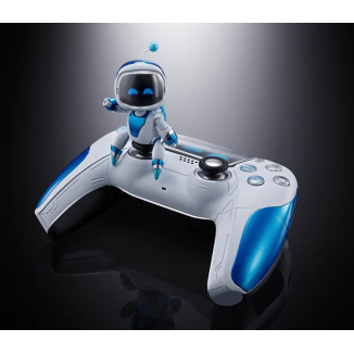 Tamashii Nations Chogokin Astro Bot - Astro Bot & Dual Speeder