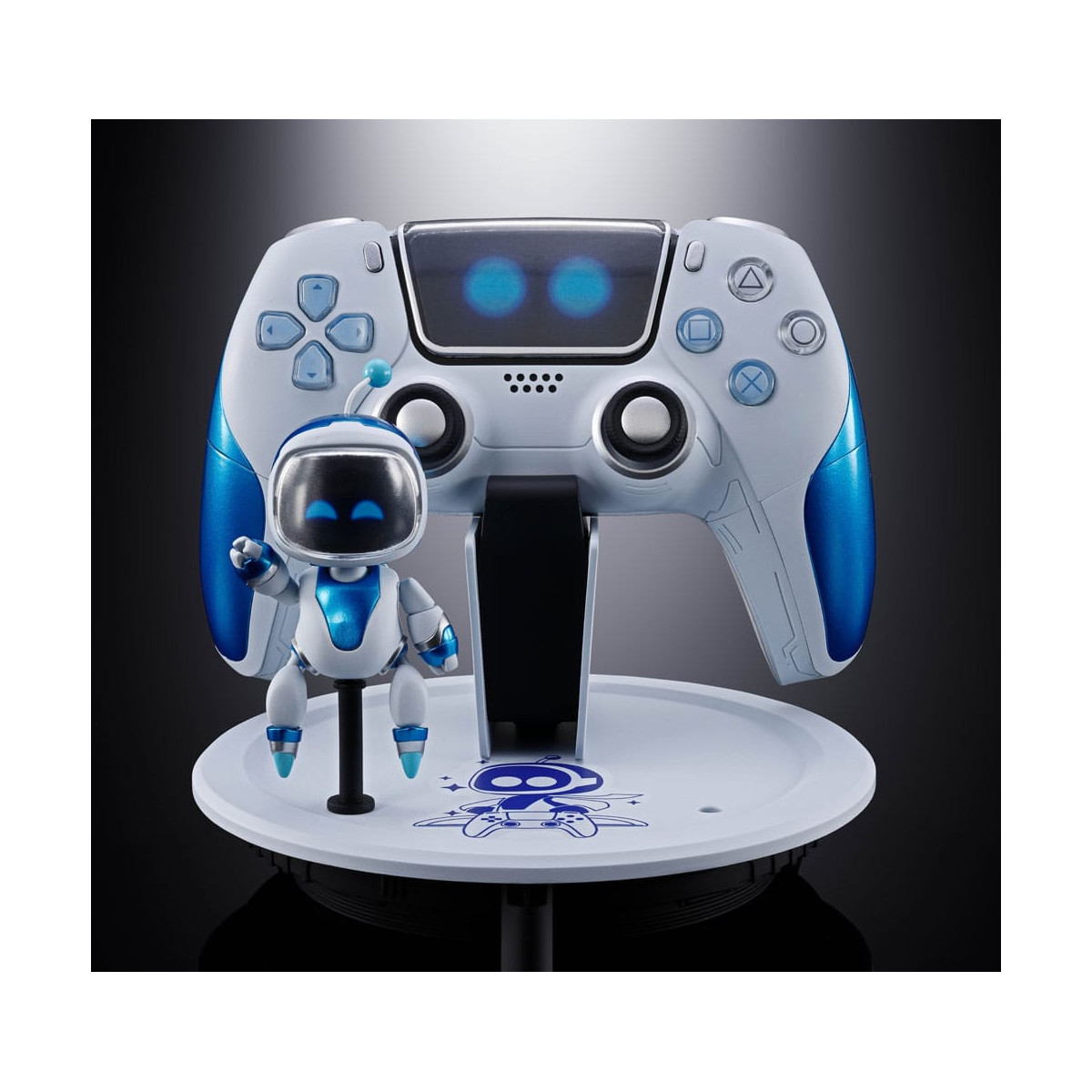 Tamashii Nations Chogokin Astro Bot - Astro Bot & Dual Speeder