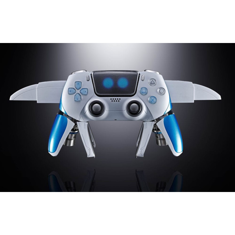 Tamashii Nations Chogokin Astro Bot - Astro Bot & Dual Speeder
