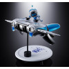 Tamashii Nations Chogokin Astro Bot - Astro Bot & Dual Speeder