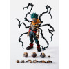 Tamashii Bandai - VENTANA SUPERPUESTA DEKU - My Hero Academia SH Figuarts SHF