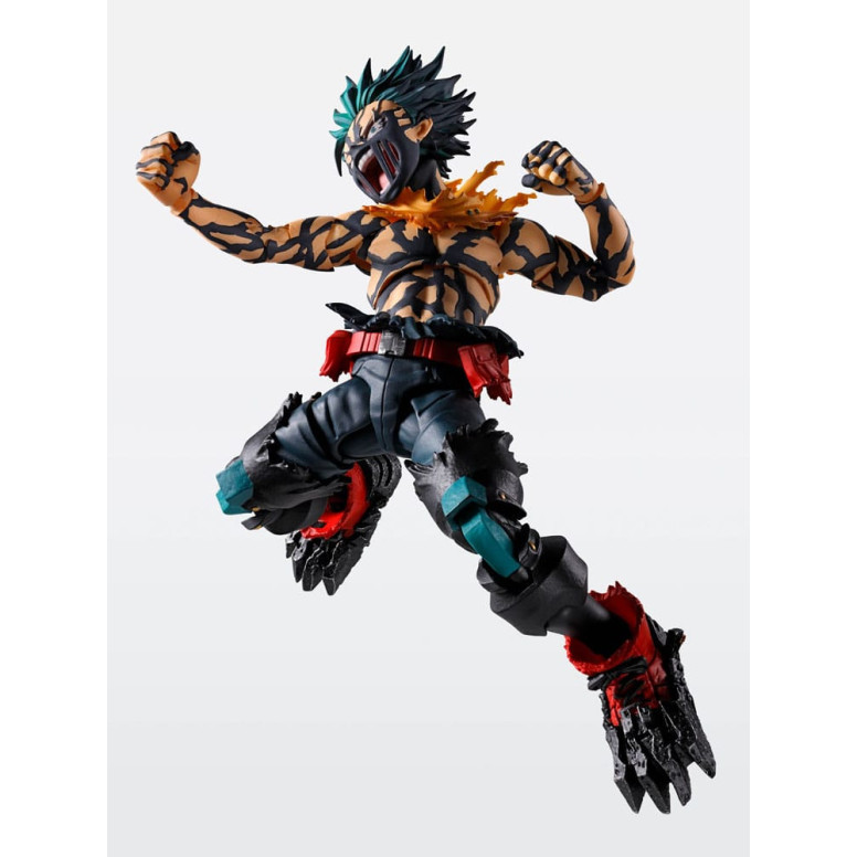 Tamashii Bandai - VENTANA SUPERPUESTA DEKU - My Hero Academia SH Figuarts SHF