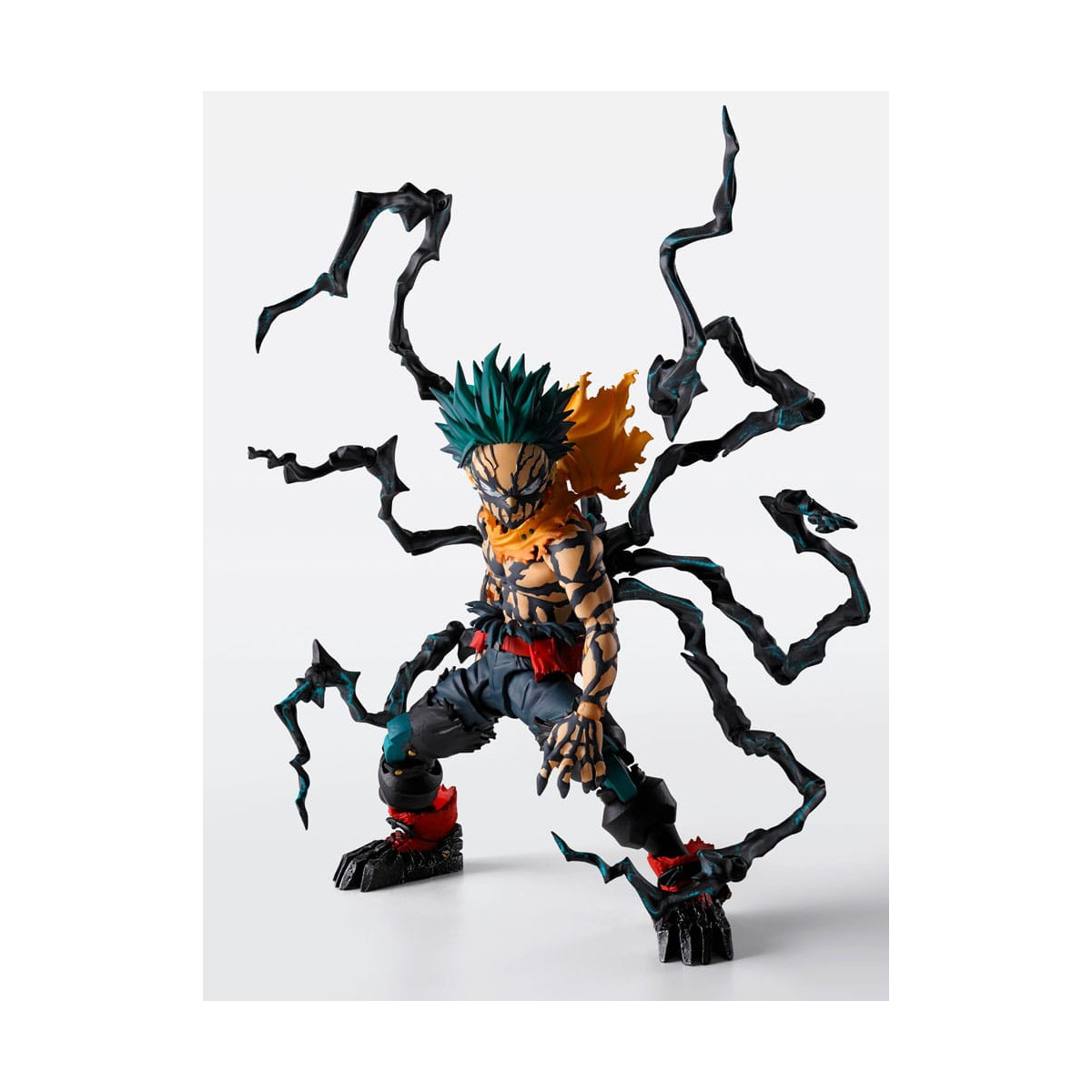 Tamashii Bandai - VENTANA SUPERPUESTA DEKU - My Hero Academia SH Figuarts SHF