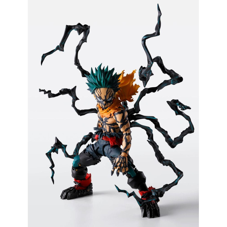 Tamashii Bandai - VENTANA SUPERPUESTA DEKU - My Hero Academia SH Figuarts SHF
