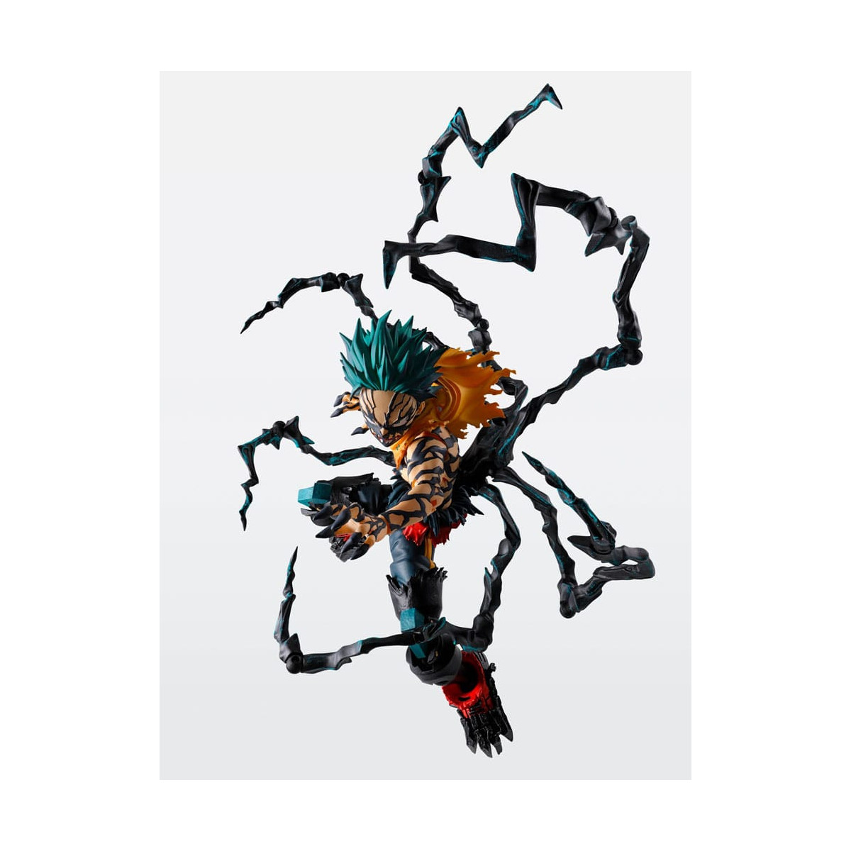Tamashii Bandai - VENTANA SUPERPUESTA DEKU - My Hero Academia SH Figuarts SHF