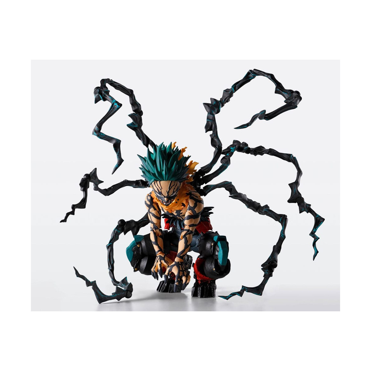 Tamashii Bandai - VENTANA SUPERPUESTA DEKU - My Hero Academia SH Figuarts SHF
