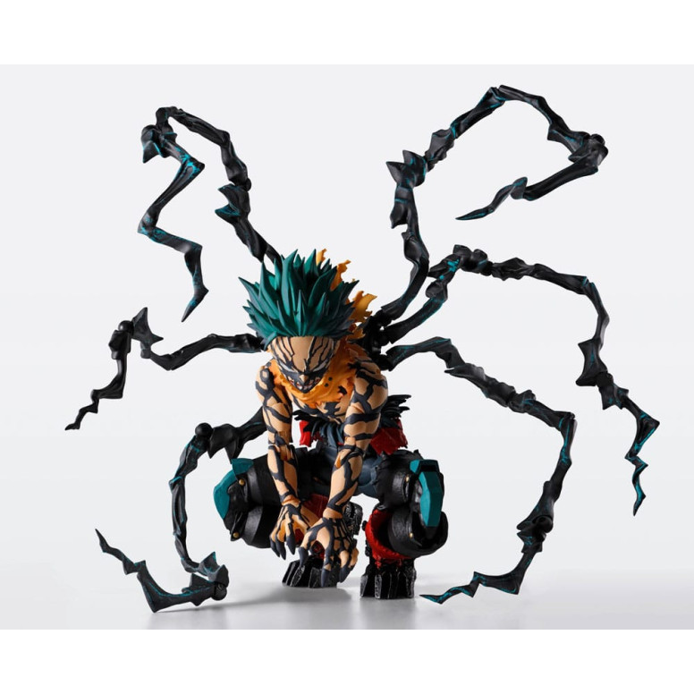 Tamashii Bandai - VENTANA SUPERPUESTA DEKU - My Hero Academia SH Figuarts SHF