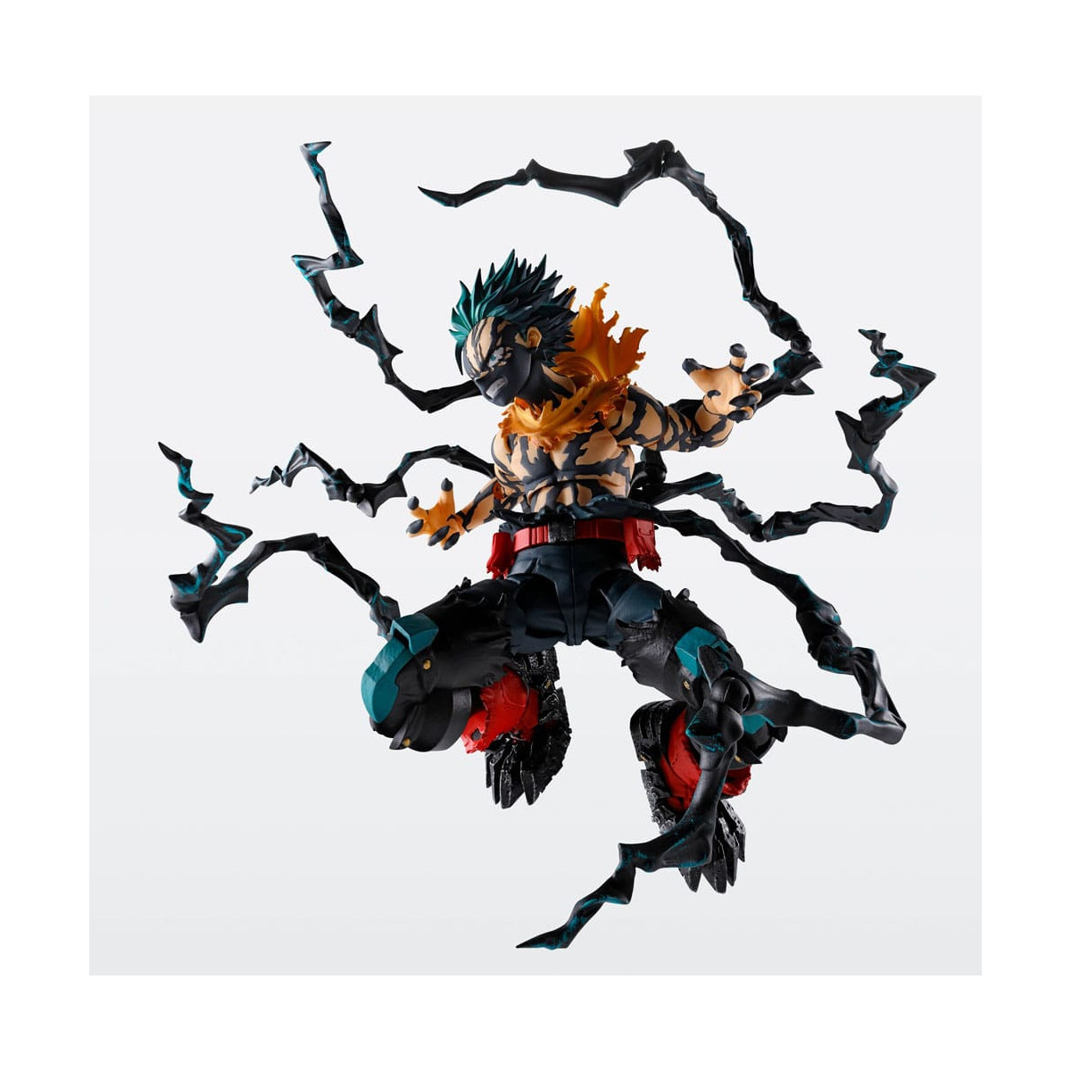 Tamashii Bandai - VENTANA SUPERPUESTA DEKU - My Hero Academia SH Figuarts SHF