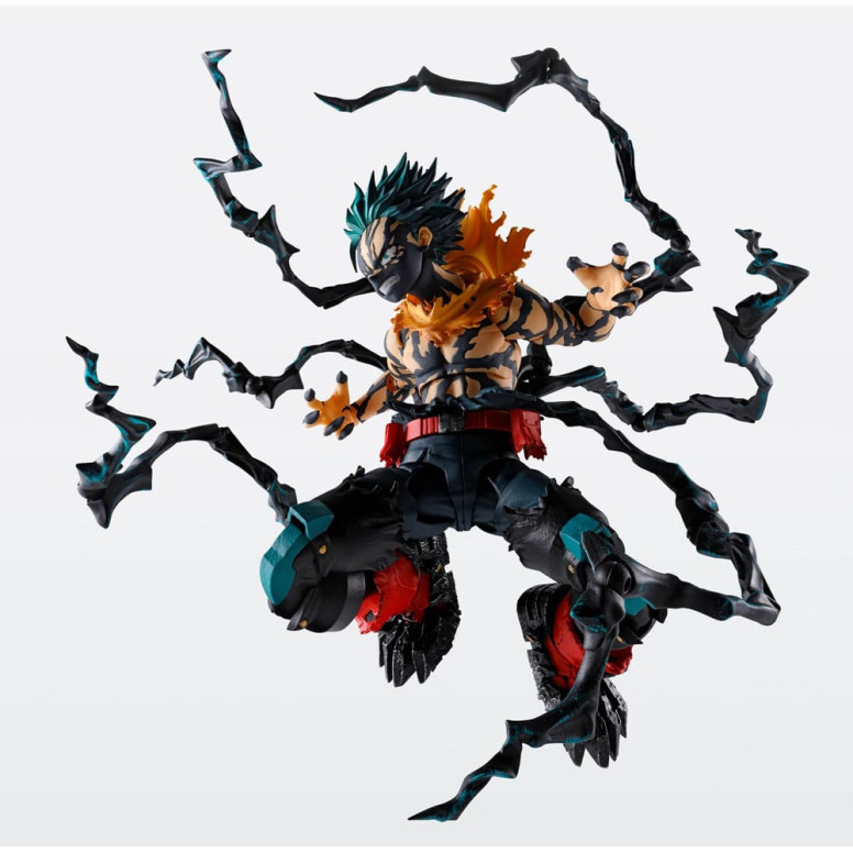 Tamashii Bandai - VENTANA SUPERPUESTA DEKU - My Hero Academia SH Figuarts SHF