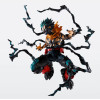 Tamashii Bandai - VENTANA SUPERPUESTA DEKU - My Hero Academia SH Figuarts SHF