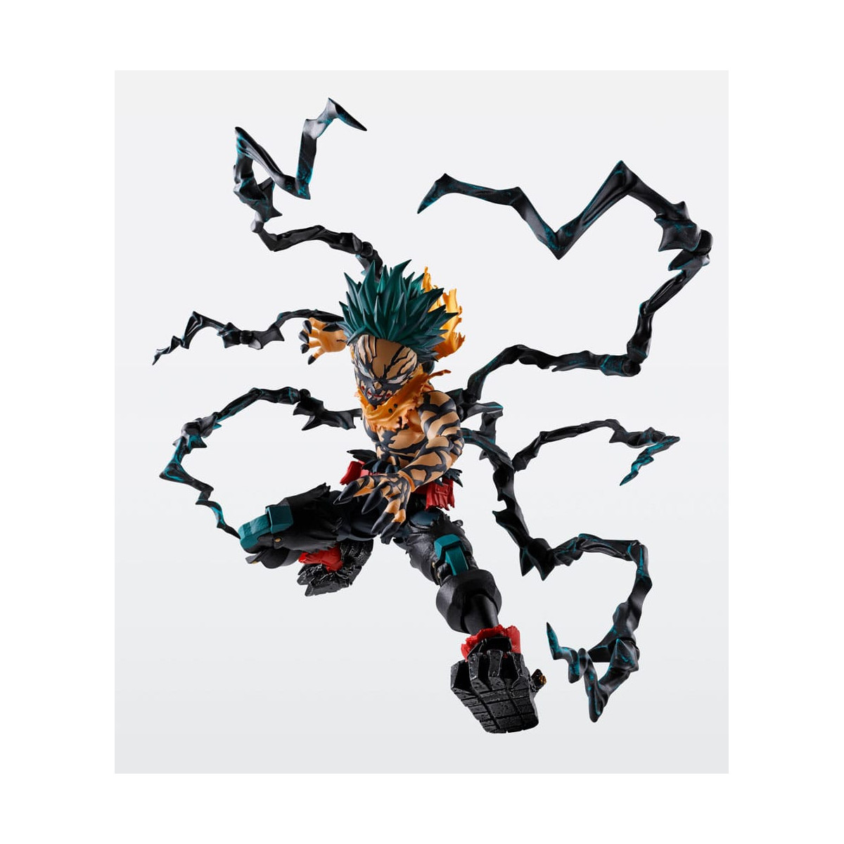 Tamashii Bandai - VENTANA SUPERPUESTA DEKU - My Hero Academia SH Figuarts SHF