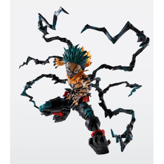 Tamashii Bandai - VENTANA SUPERPUESTA DEKU - My Hero Academia SH Figuarts SHF