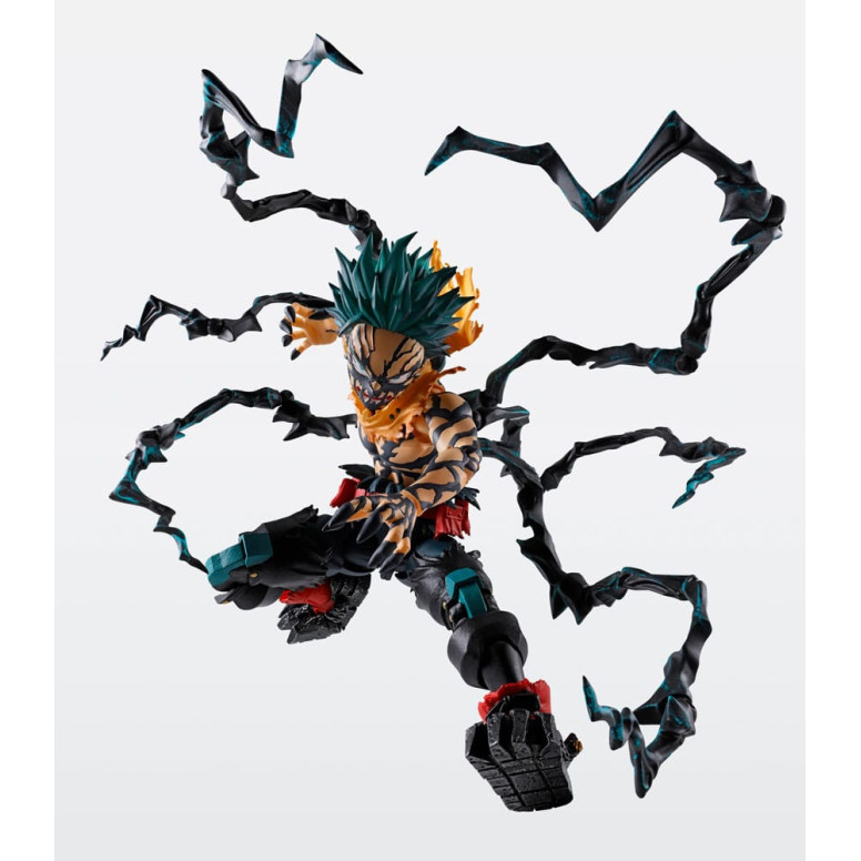 Tamashii Bandai - VENTANA SUPERPUESTA DEKU - My Hero Academia SH Figuarts SHF