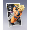 Tamashii Nations Dragon Ball Z - El rastro de las batallas de Son Goku - Figuarts Zero