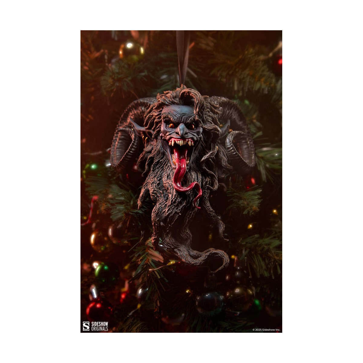 Sideshow Krampus - Der Krampus