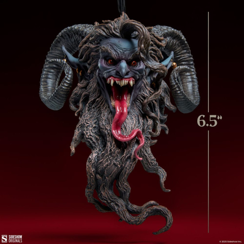 Sideshow Krampus - Der Krampus