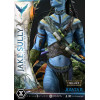 Prime 1 Studio Avatar - Jake Sully & The Great Leonopteryx Versión Deluxe 1/4