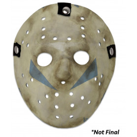 Neca Vendredi 13 Masque Jason Part V
