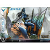 Prime 1 Studio Avatar - Jake Sully & The Great Leonopteryx Versión Deluxe 1/4