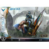 Prime 1 Studio Avatar - Jake Sully & The Great Leonopteryx Versión Deluxe 1/4