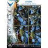 Prime 1 Studio Avatar - Jake Sully & The Great Leonopteryx Versión Deluxe 1/4
