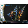 Prime 1 Studio Avatar - Jake Sully & The Great Leonopteryx Versión Deluxe 1/4