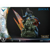 Prime 1 Studio Avatar - Jake Sully & The Great Leonopteryx Versión Deluxe 1/4