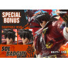 Prime 1 Studio - Guilty gear Strive - Sol Badguy Bonus Version Premium Masterline Series 1/4