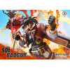 Prime 1 Studio - Guilty gear Strive - Sol Badguy Bonus Version Premium Masterline Series 1/4