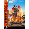 Prime 1 Studio - Guilty gear Strive - Sol Badguy Bonus Version Premium Masterline Series 1/4