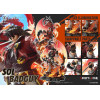 Prime 1 Studio - Guilty gear Strive - Sol Badguy Bonus Version Premium Masterline Series 1/4
