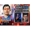 Prime 1 Studio - Superman con Krypto Bonus Version - Real Elite Masterline Series 1/3