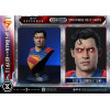 Prime 1 Studio - Superman con Krypto Bonus Version - Real Elite Masterline Series 1/3