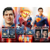 Prime 1 Studio - Superman con Krypto - Real Elite Masterline Series 1/3
