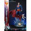 Prime 1 Studio - Superman con Krypto - Real Elite Masterline Series 1/3