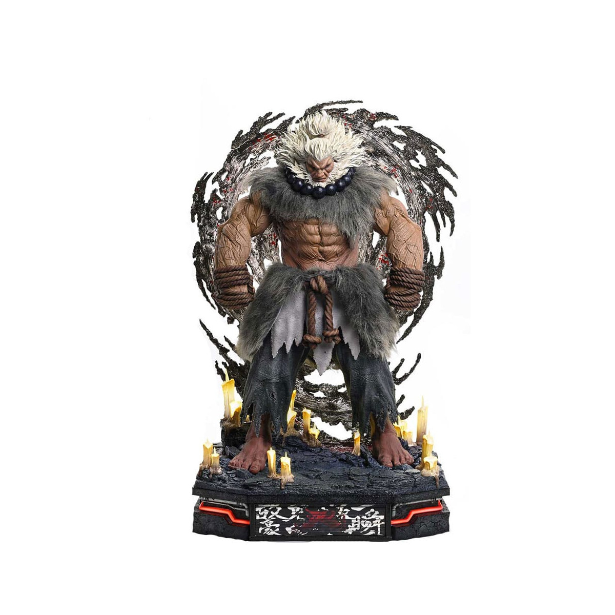 Prime 1 Studio - Street Fighter 6 - Akuma Ultimate Version Premium Masterline Series 1/4
