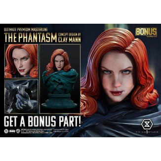 Prime 1 Studio - The Phantasm (Diseño conceptual de Clay Mann) Bonus Version - Ultimate Premium Masterline Series 1/4
