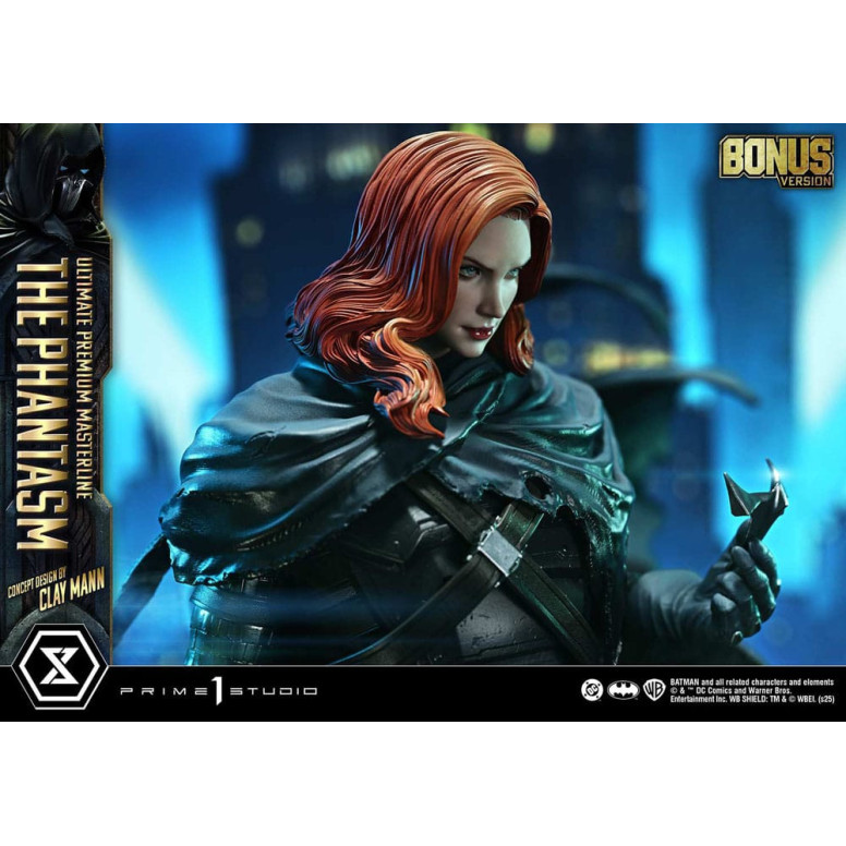 Prime 1 Studio - The Phantasm (Diseño conceptual de Clay Mann) Bonus Version - Ultimate Premium Masterline Series 1/4