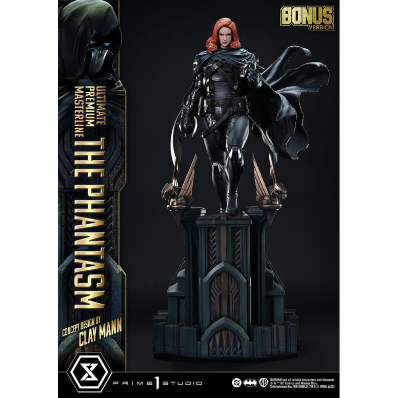 Prime 1 Studio - The Phantasm (Diseño conceptual de Clay Mann) Bonus Version - Ultimate Premium Masterline Series 1/4