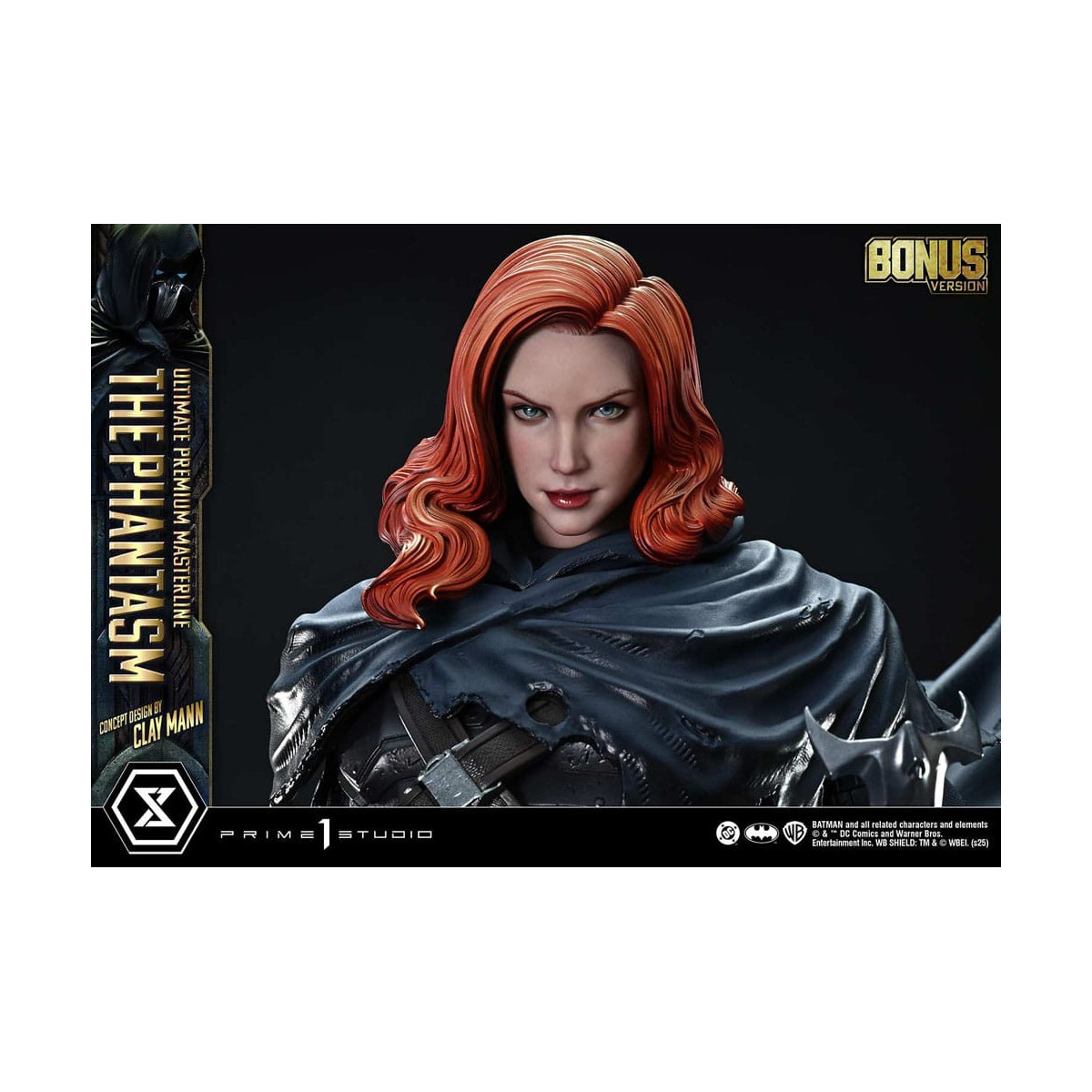 Prime 1 Studio - The Phantasm (Diseño conceptual de Clay Mann) Bonus Version - Ultimate Premium Masterline Series 1/4