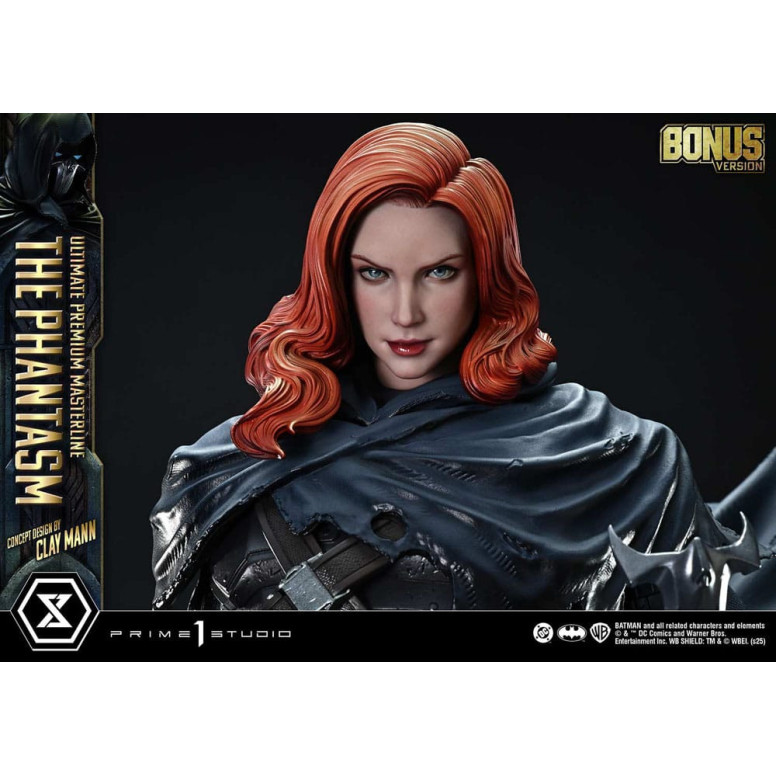 Prime 1 Studio - The Phantasm (Diseño conceptual de Clay Mann) Bonus Version - Ultimate Premium Masterline Series 1/4
