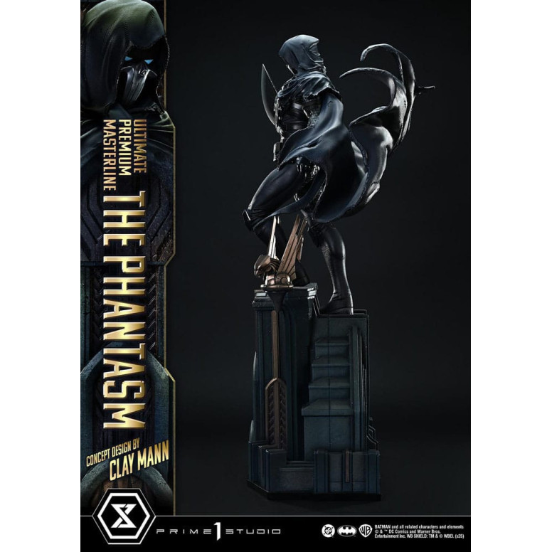 Prime 1 Studio - The Phantasm (Diseño conceptual de Clay Mann) Bonus Version - Ultimate Premium Masterline Series 1/4