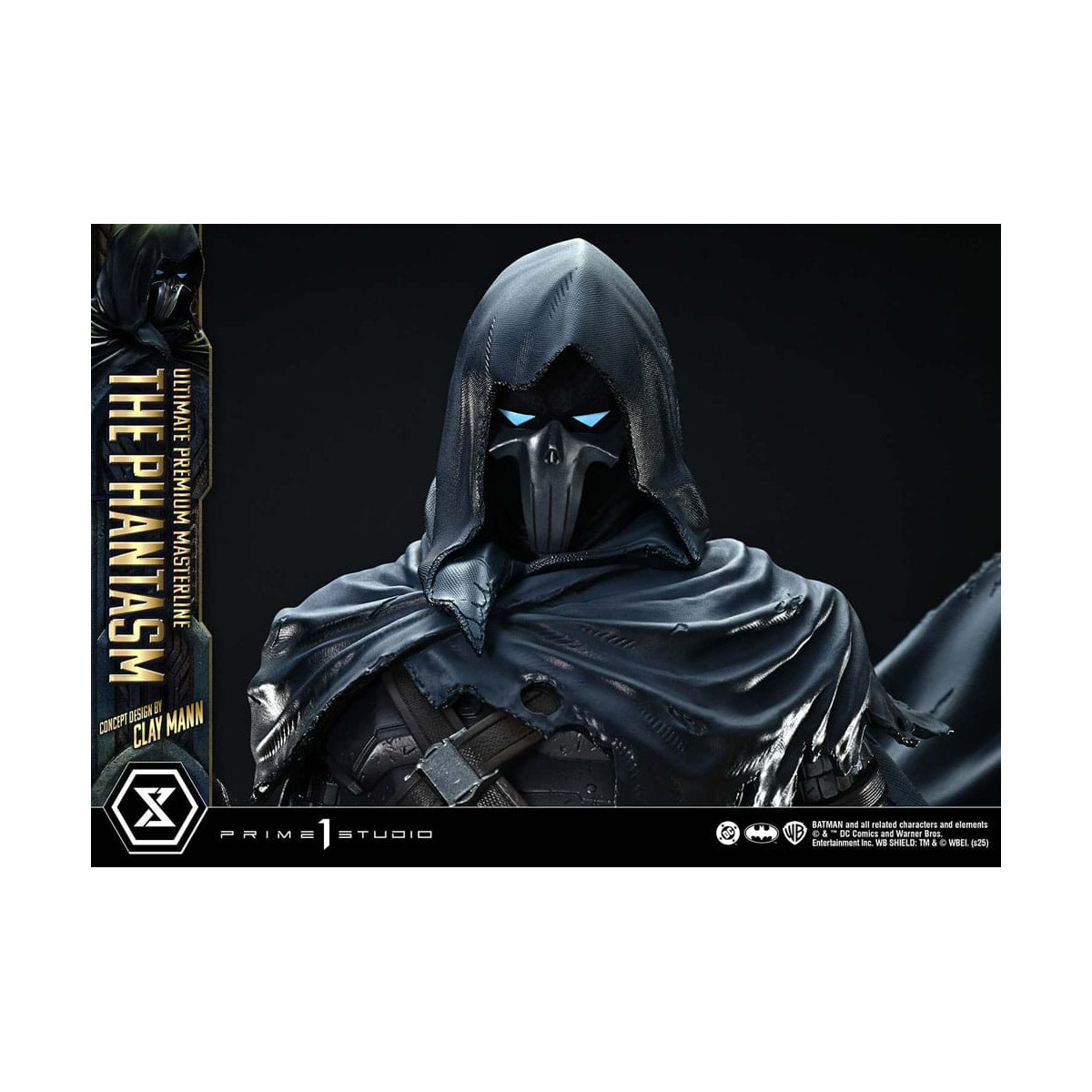 Prime 1 Studio - The Phantasm (Diseño conceptual de Clay Mann) Bonus Version - Ultimate Premium Masterline Series 1/4