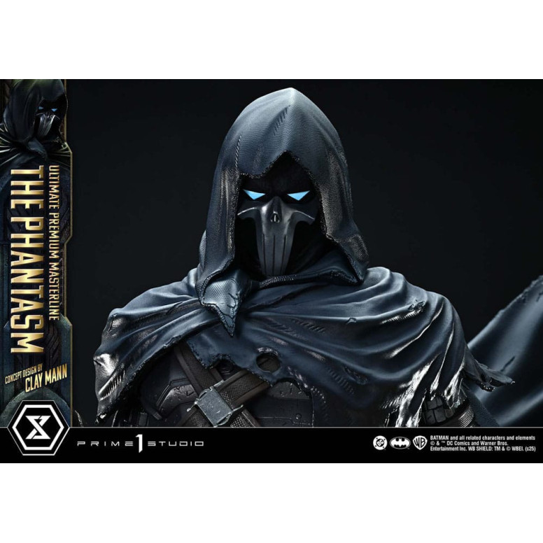 Prime 1 Studio - The Phantasm (Diseño conceptual de Clay Mann) Bonus Version - Ultimate Premium Masterline Series 1/4