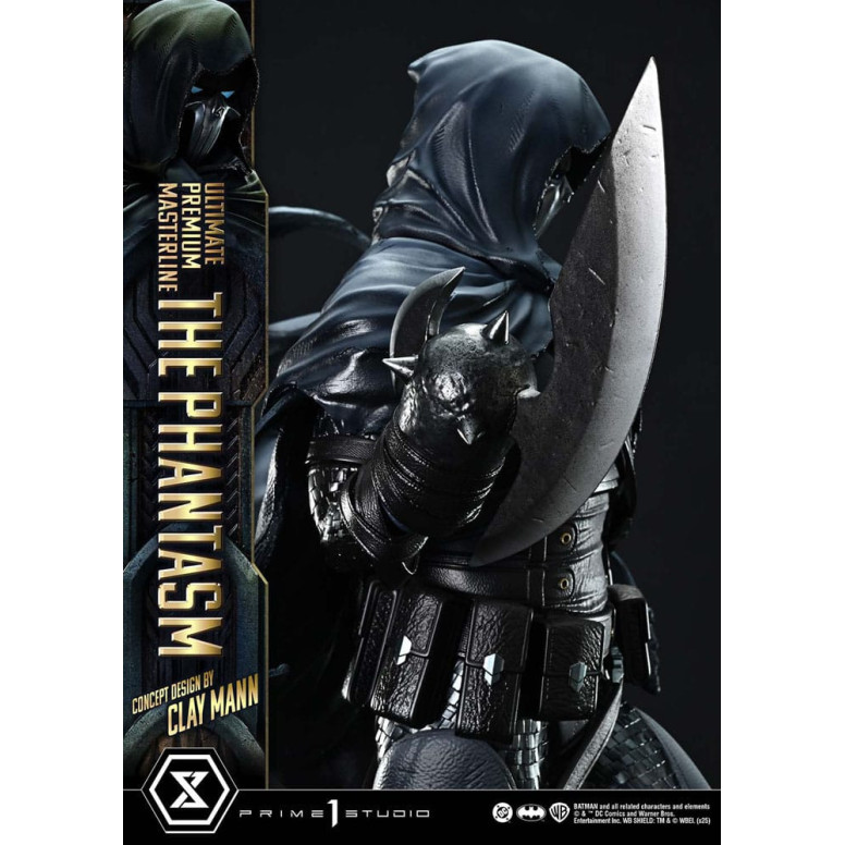 Prime 1 Studio - The Phantasm (Diseño conceptual de Clay Mann) Bonus Version - Ultimate Premium Masterline Series 1/4